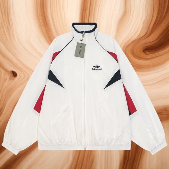 Balenciaga Men's White Top